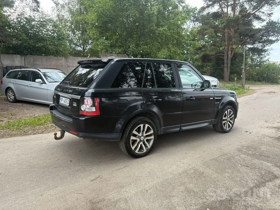 Land Rover Range Rover Sport 2013 photo 3