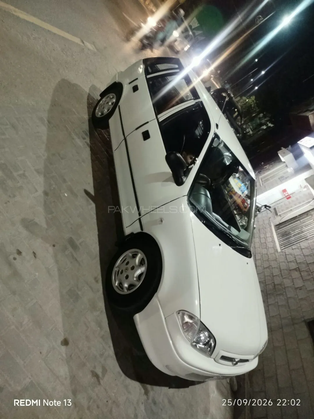 Suzuki Cultus