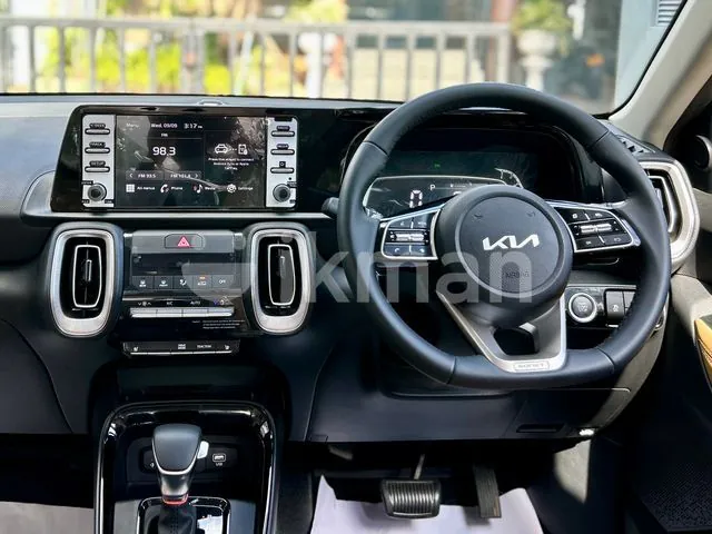 Kia Sonet 2026 photo 2