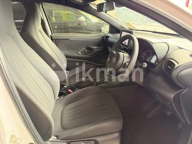 Toyota Yaris 2024 photo 5