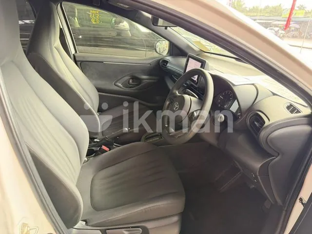 Toyota Yaris 2024 photo 4