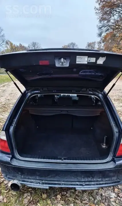 BMW 325I 2000 photo 5