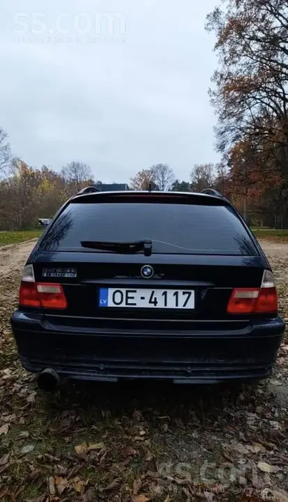 BMW 325I 2000 photo 4