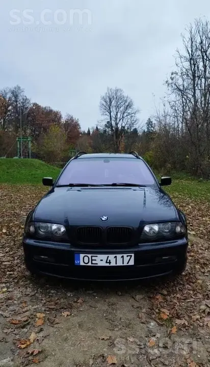 BMW 325I