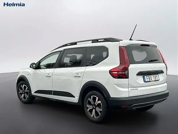 Dacia Jogger 2024 photo 3