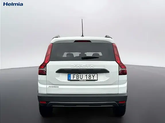 Dacia Jogger 2024 photo 5