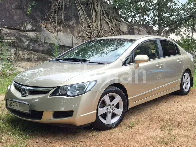 Honda Civic 2007 photo 2