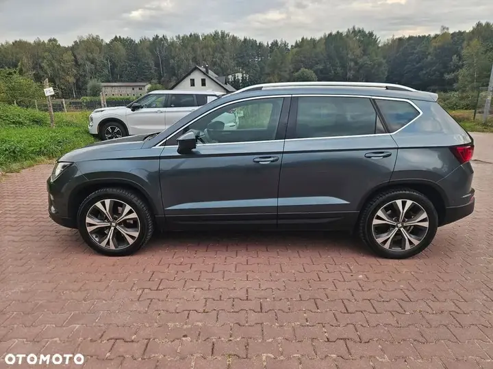Seat Ateca 2020 photo 4
