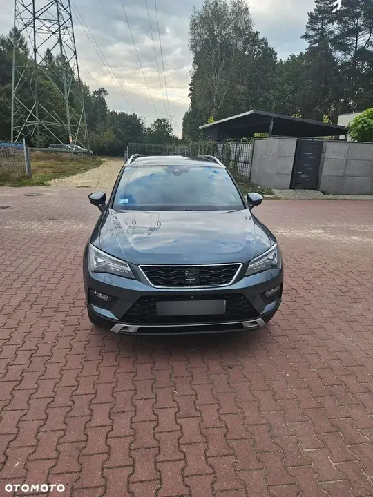 Seat Ateca 2020 photo 2