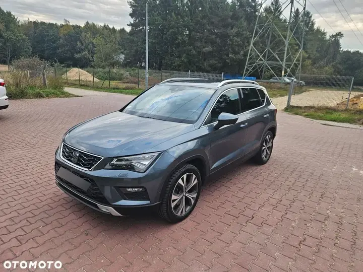 Seat Ateca 2020 photo 3