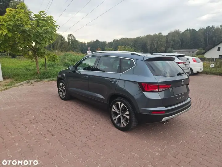 Seat Ateca 2020 photo 5
