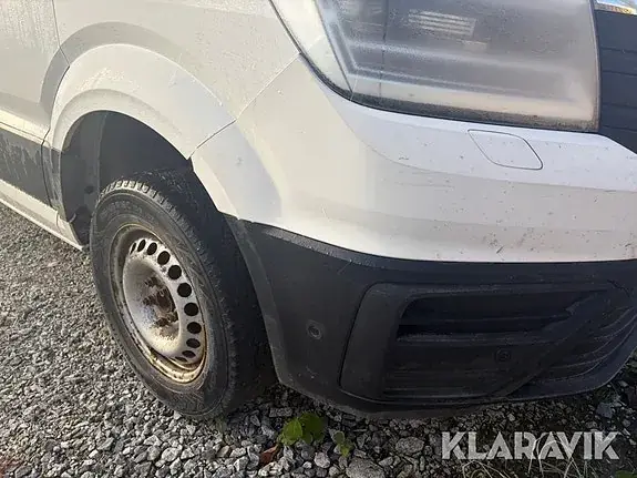 Volkswagen Crafter 2019 photo 5