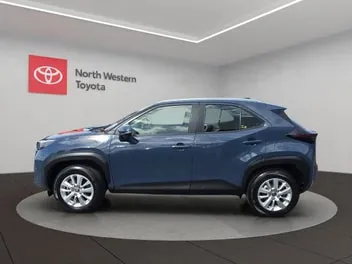 Toyota Yaris Cross 2025 photo 5