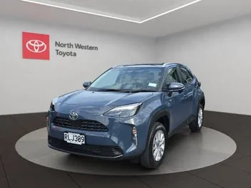 Toyota Yaris Cross 2025 photo 4