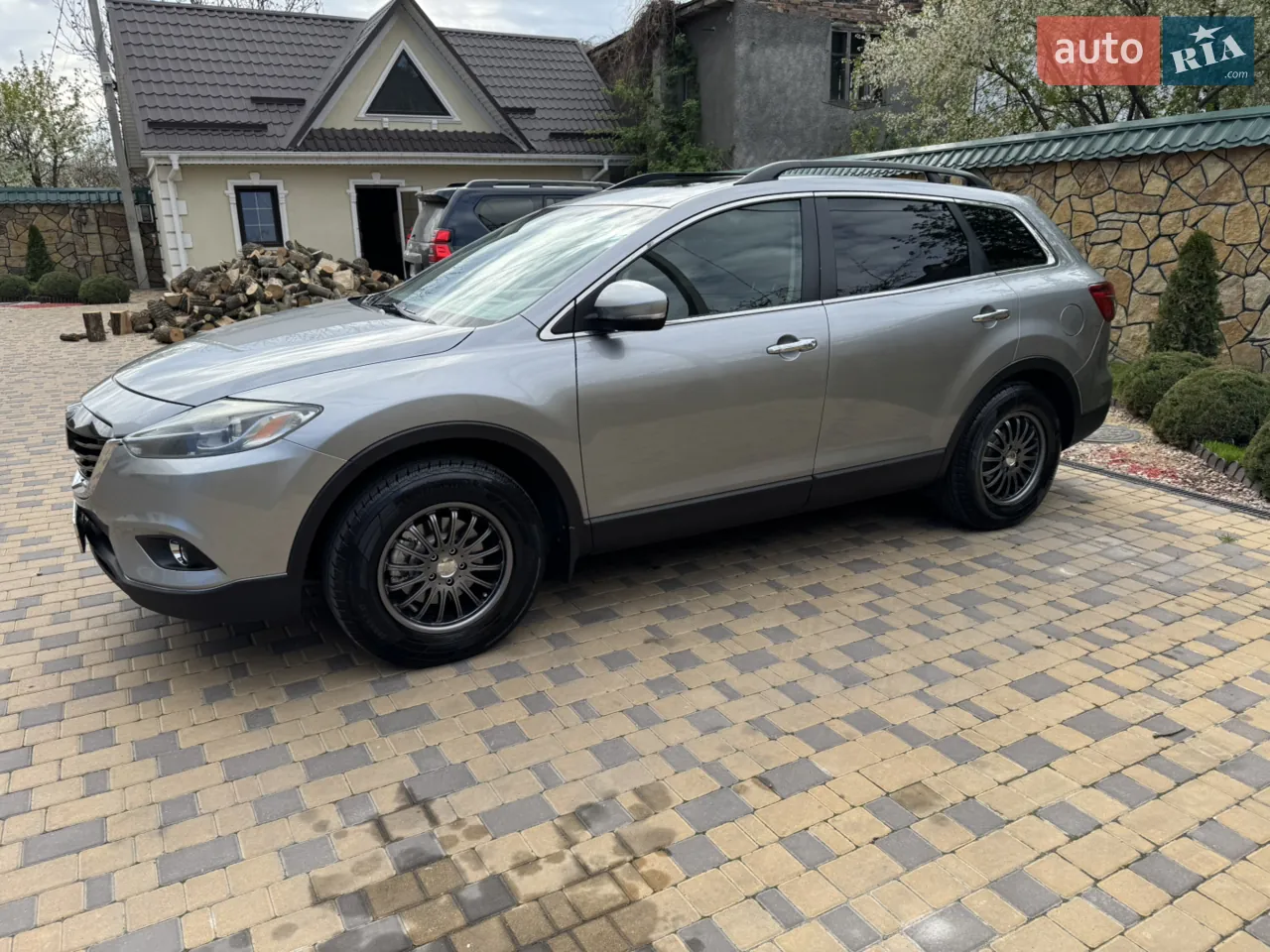 Mazda Cx-9 2013 photo 2