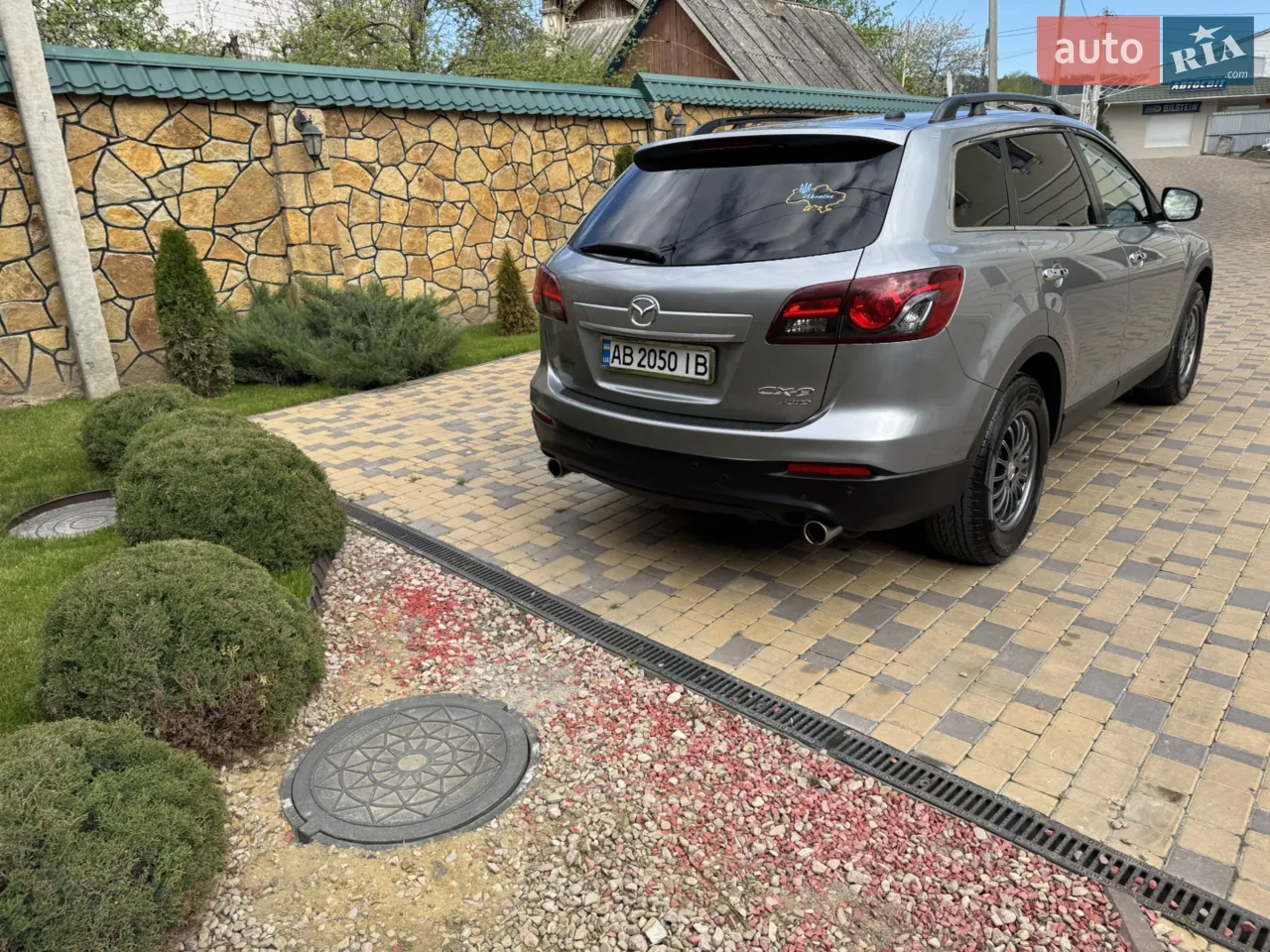 Mazda Cx-9 2013 photo 5