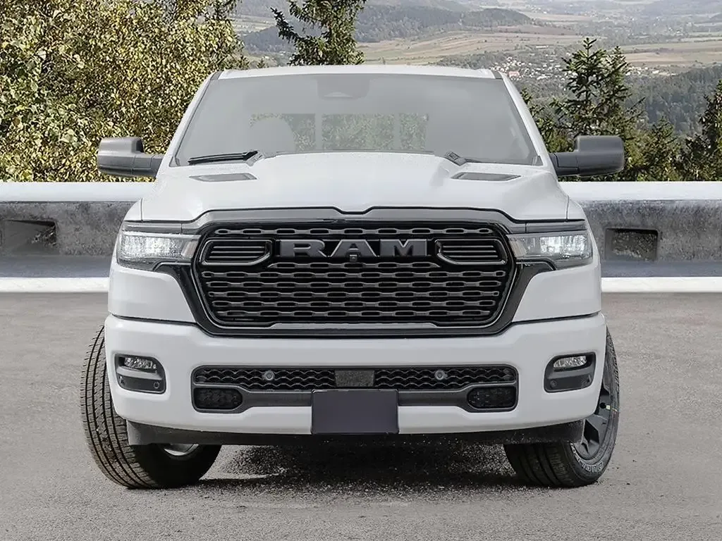 Ram 1500 2026 photo 2