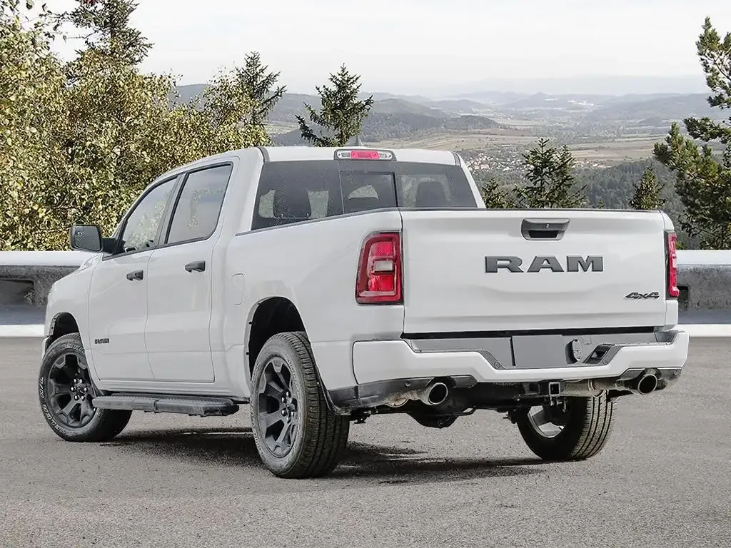 Ram 1500 2026 photo 4