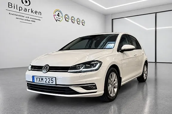 Volkswagen Golf I 2018 photo 4