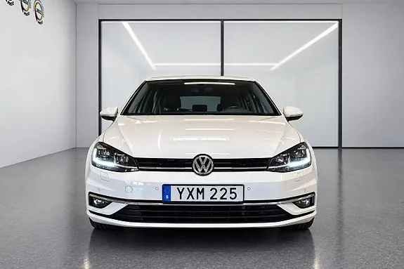 Volkswagen Golf I 2018 photo 5