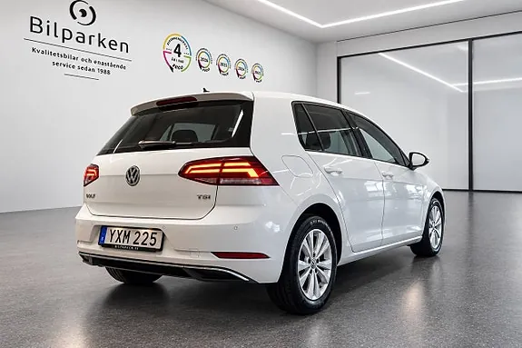Volkswagen Golf I 2018 photo 2