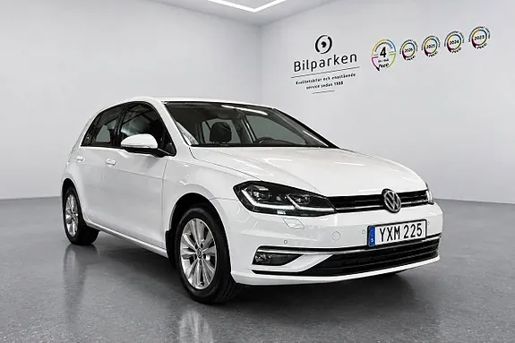 Volkswagen Golf I