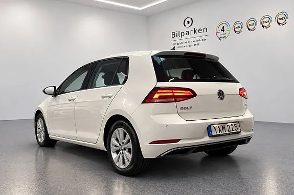 Volkswagen Golf I 2018 photo 3