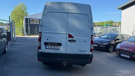 Renault Master 2017 photo 3