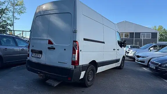 Renault Master 2017 photo 5