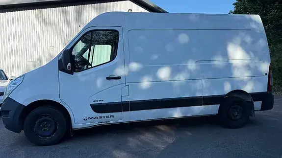 Renault Master 2017 photo 2