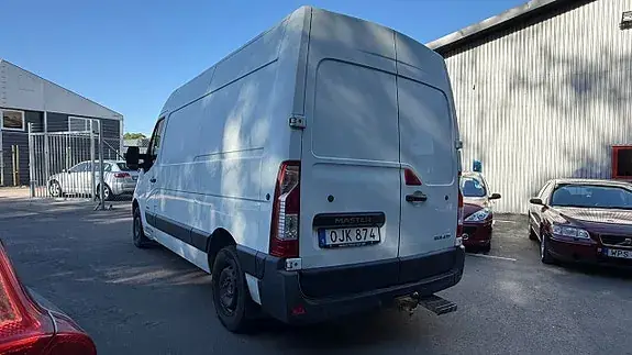 Renault Master 2017 photo 4