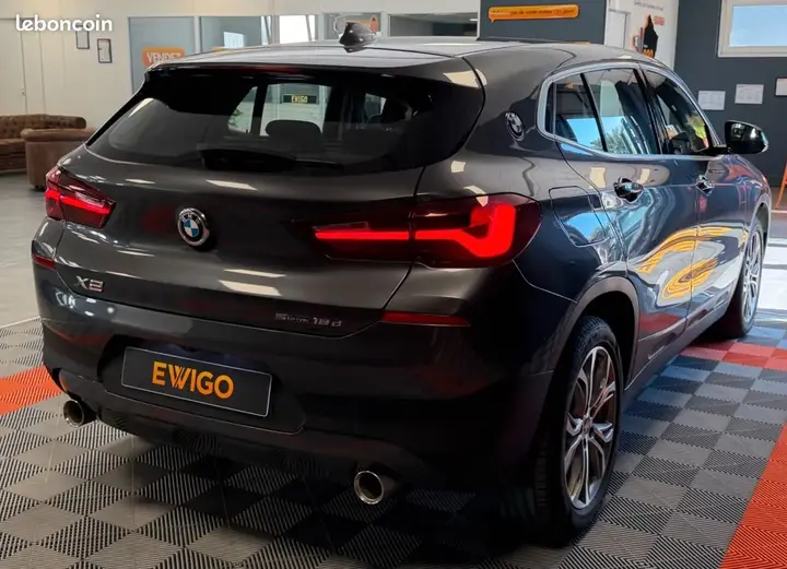 BMW X2 2021 photo 3