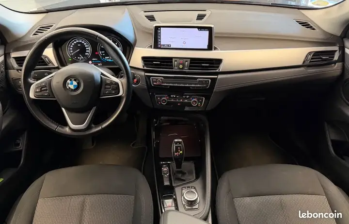 BMW X2 2021 photo 4