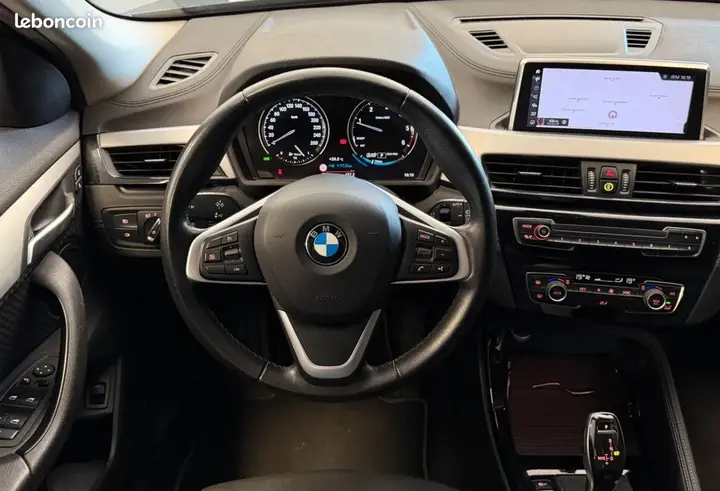 BMW X2 2021 photo 5