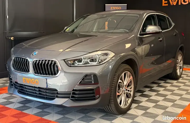 BMW X2 2021 photo 2