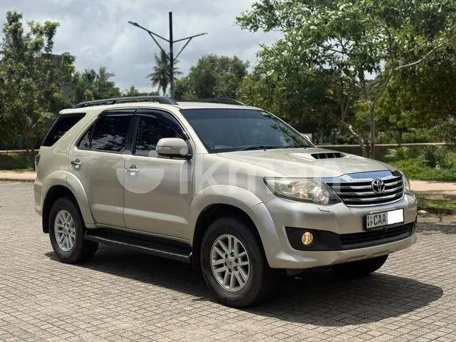Toyota Fortuner