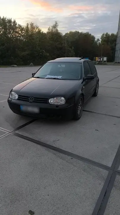 Volkswagen Golf 4