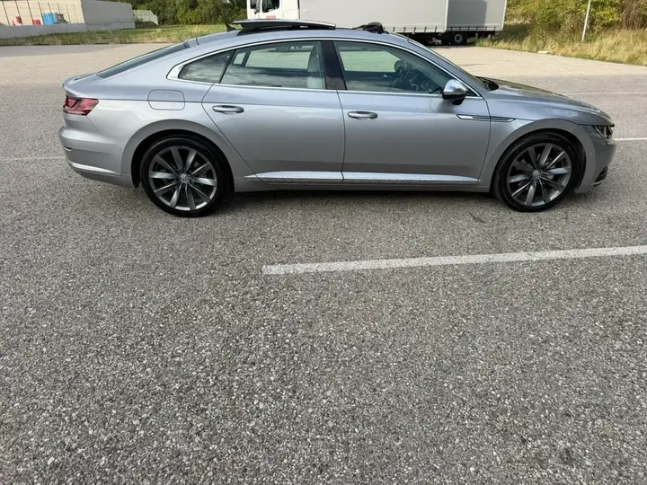 Volkswagen Arteon 2019 photo 2