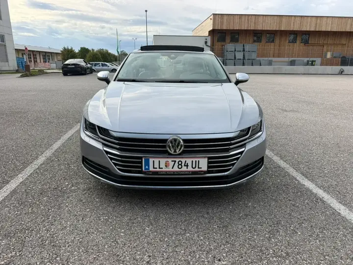 Volkswagen Arteon 2019 photo 3