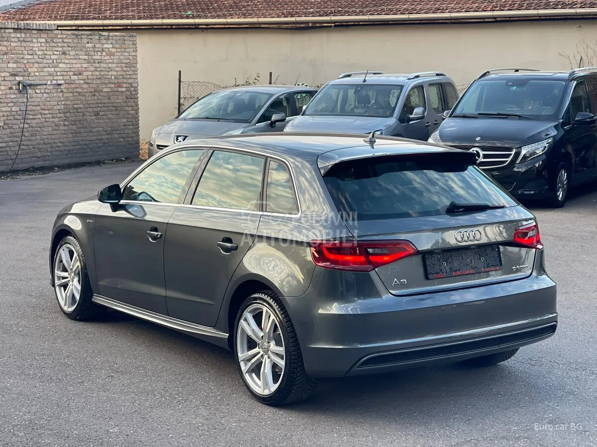 Audi A3 2014 photo 5