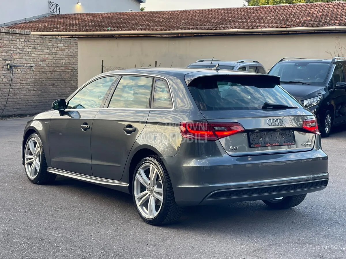 Audi A3 2014 photo 4