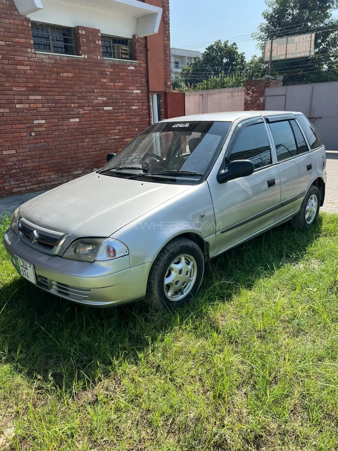 Suzuki Cultus