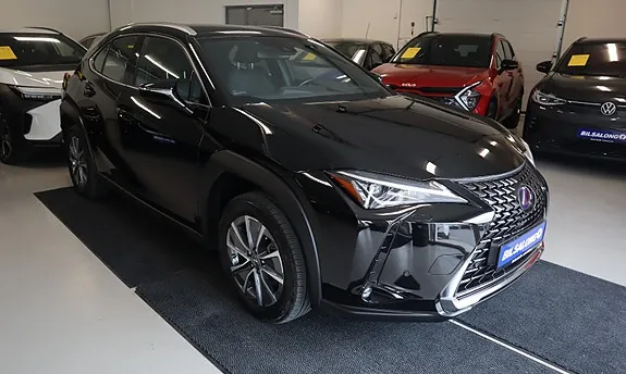 Lexus Ux300E 2023 photo 2