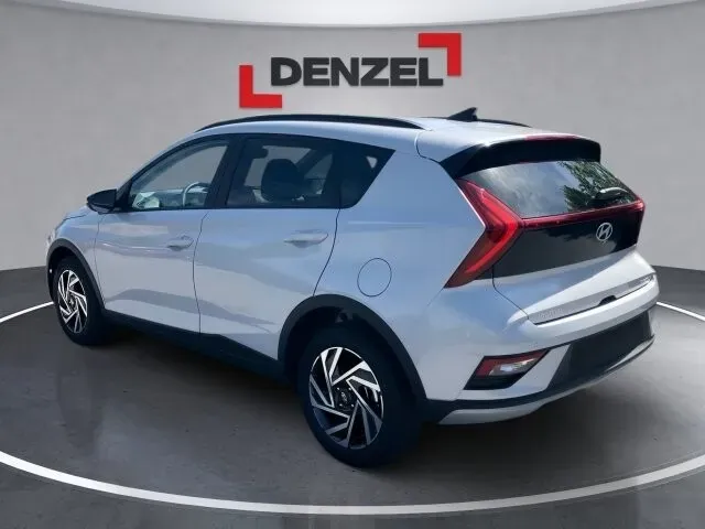 Hyundai Bayon 2026 photo 3