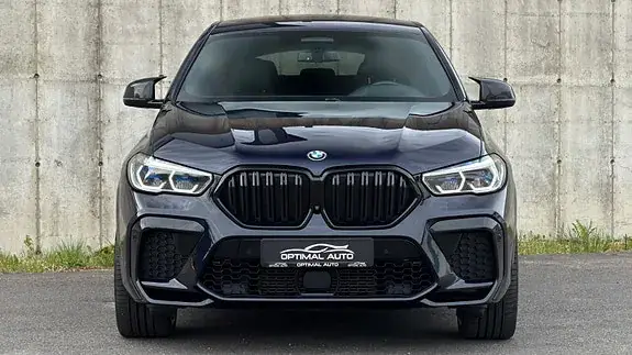 BMW X6 2020 photo 5