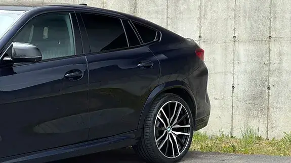 BMW X6 2020 photo 4