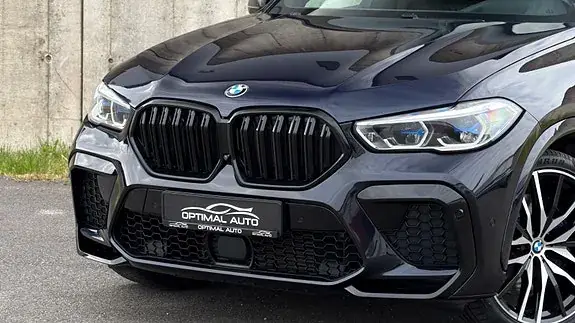 BMW X6 2020 photo 2