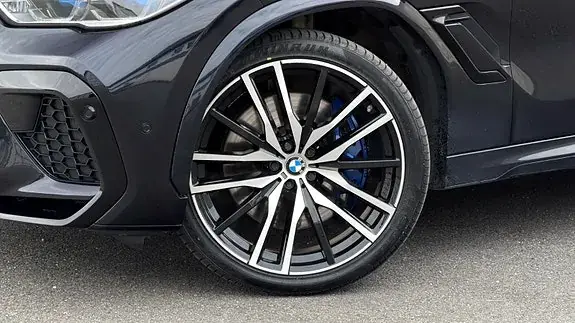 BMW X6 2020 photo 3