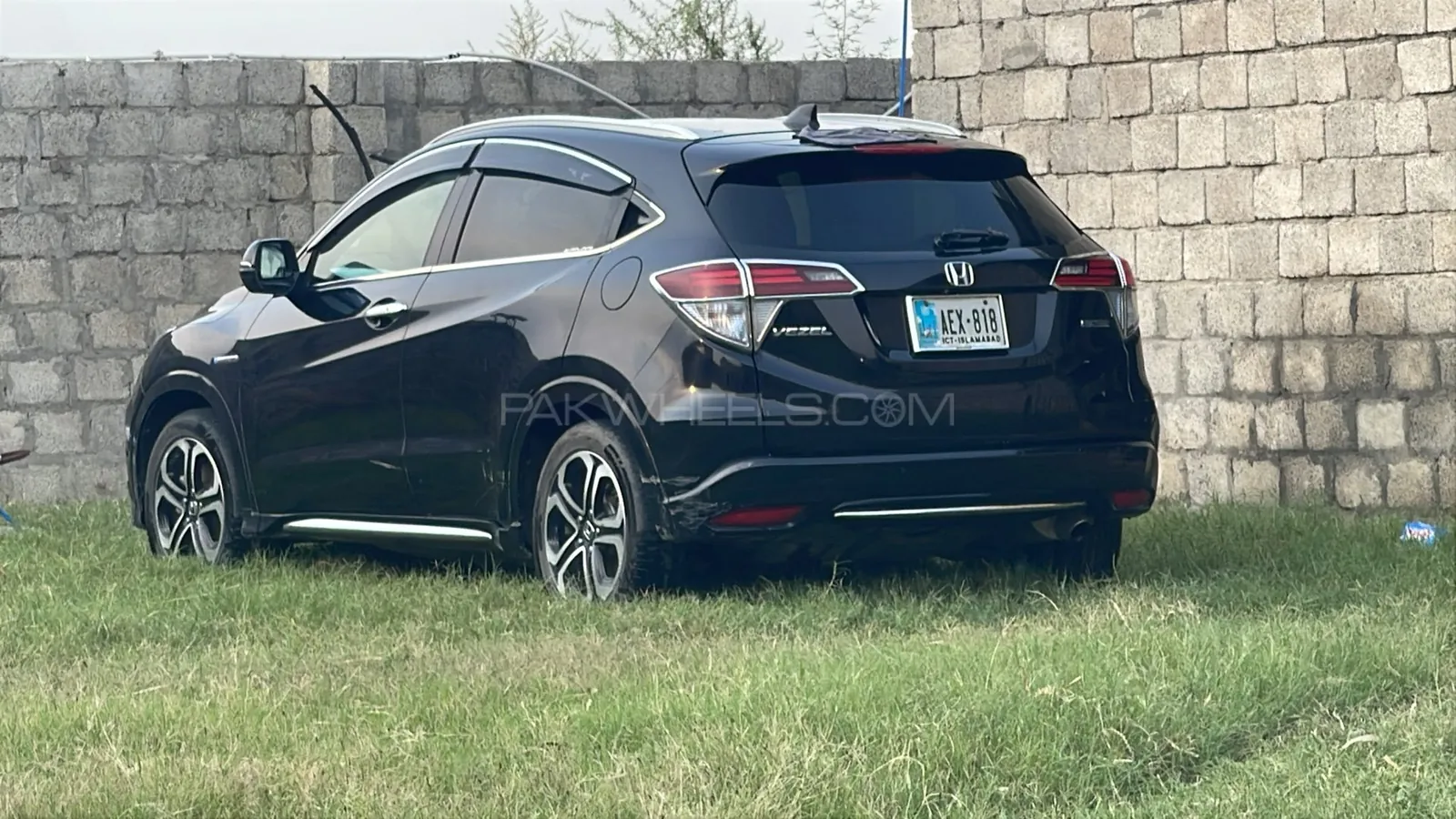 Honda Vezel