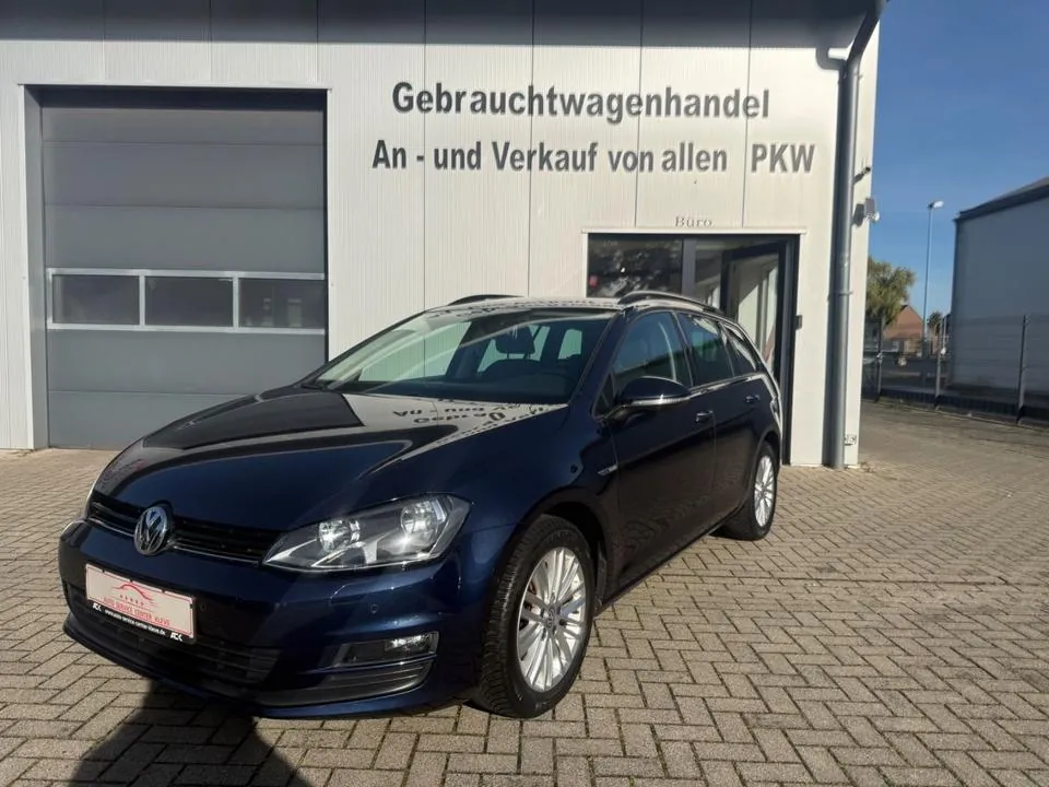 Volkswagen Golf Vii
